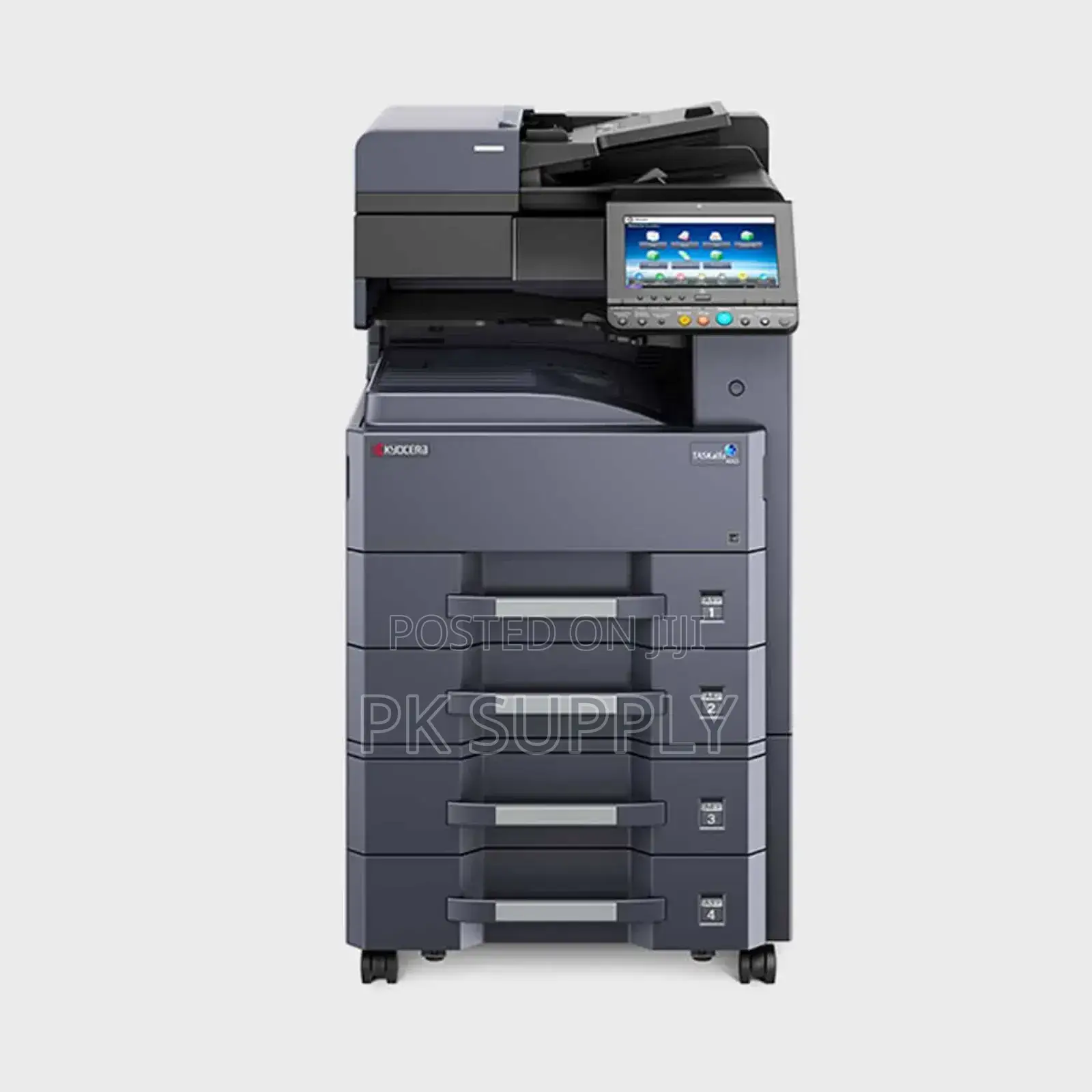 Kyocera Taskalfa 4012i Monochrome Multifunction A3 Printer