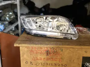 Vanguard 2010 Headlight