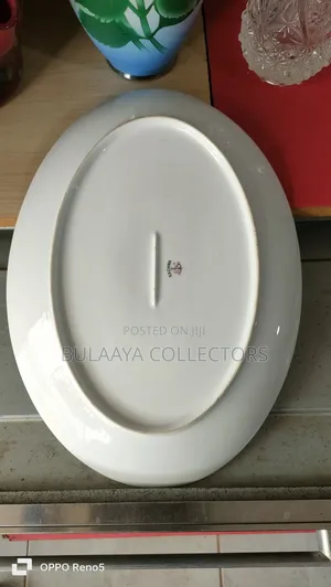 Nakazato Japanese Serving Platter