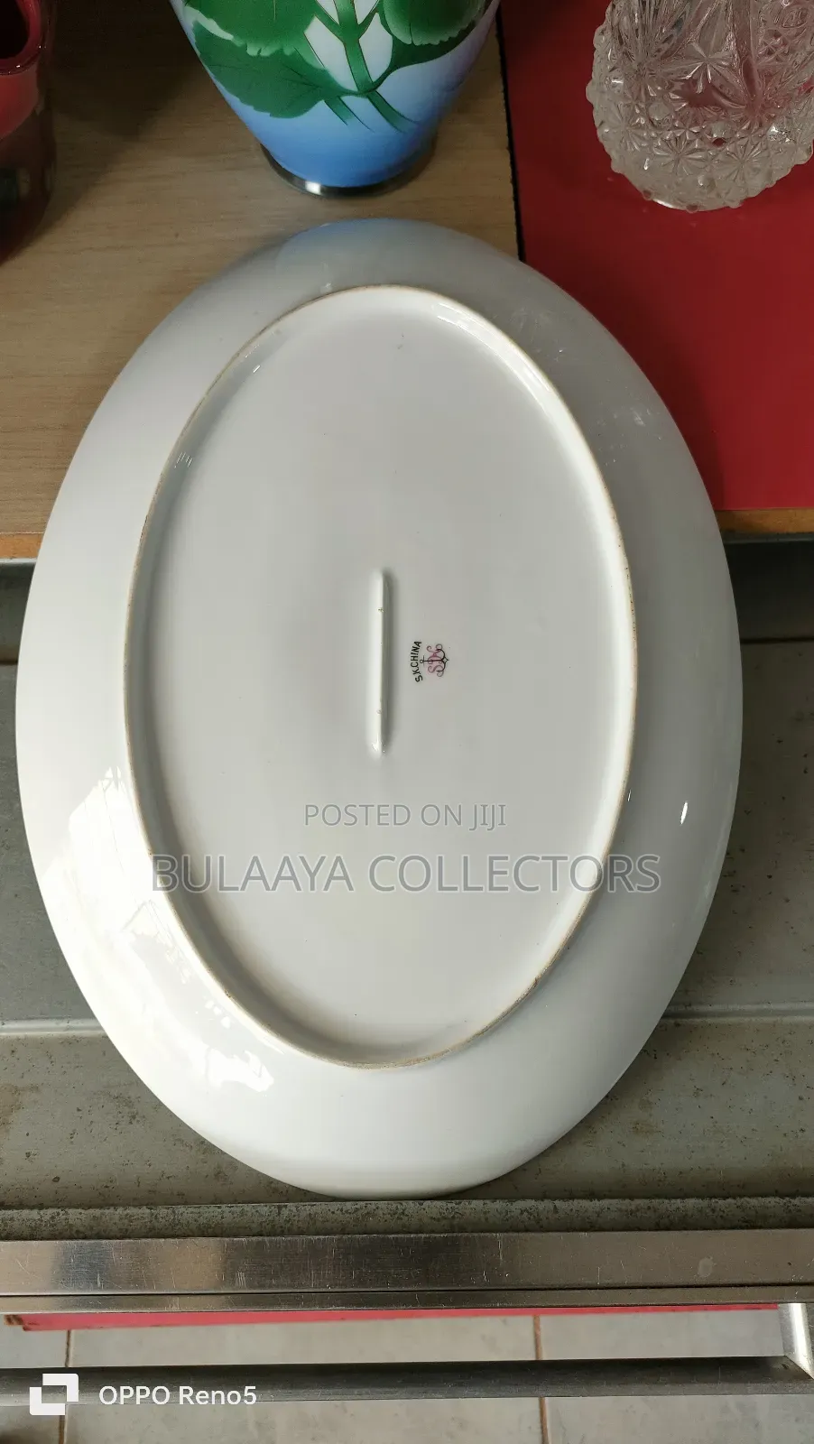Nakazato Japanese Serving Platter