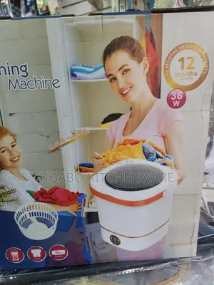 Mini Washing Machine