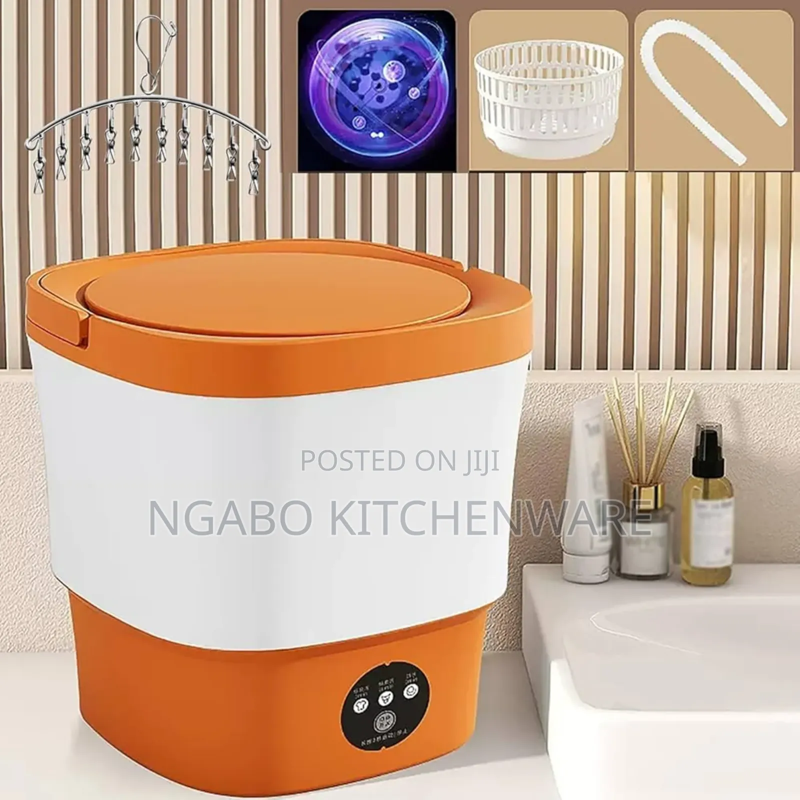 Mini Washing Machine