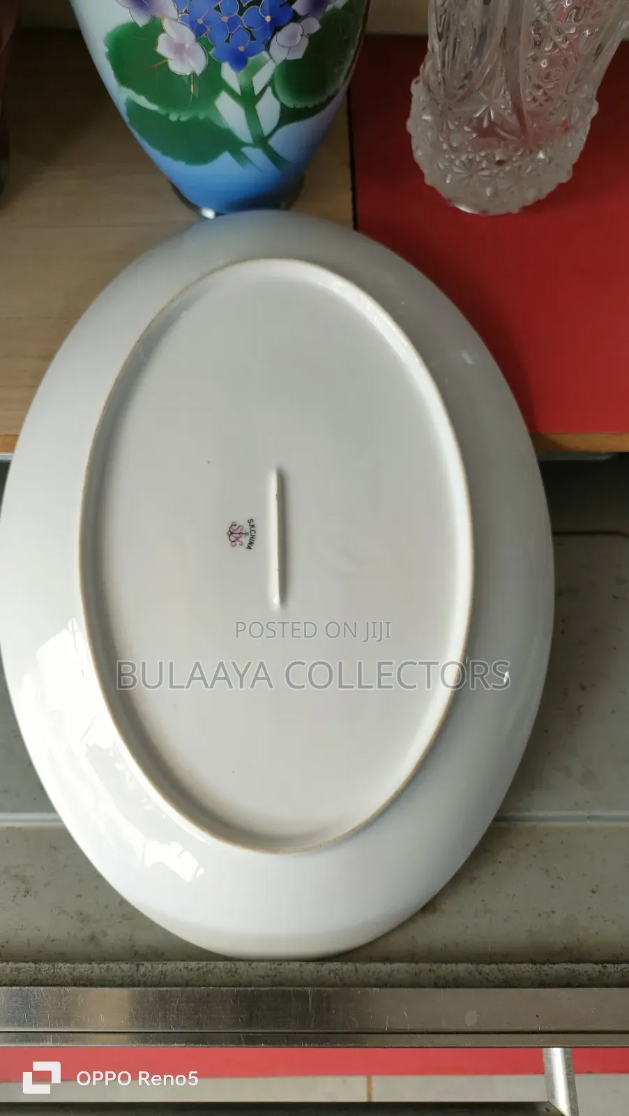 Nakazato Japanese Serving Platter