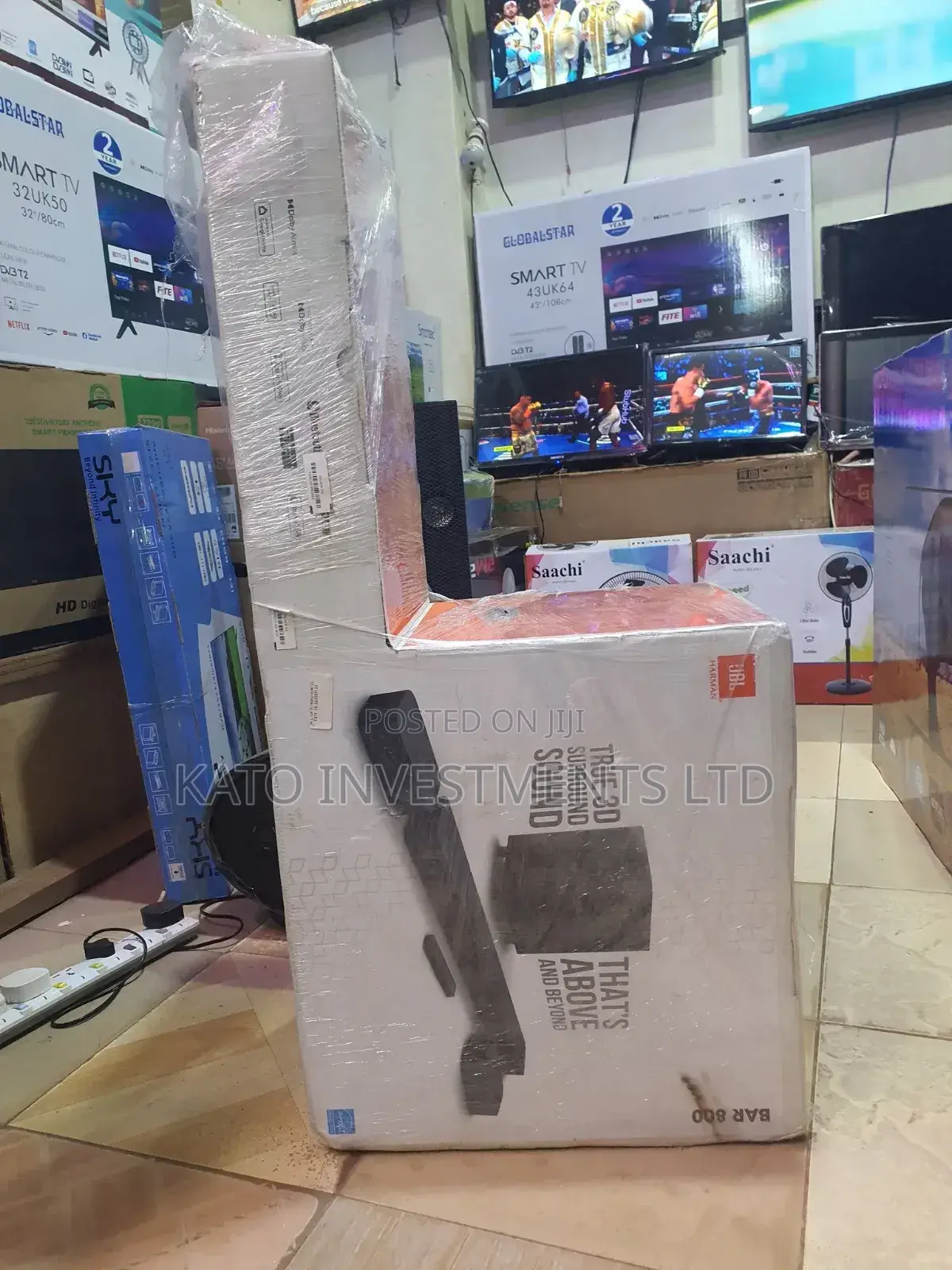 Jbl Sound Bar 800