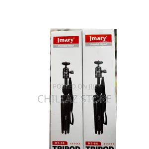 J Mary Mt-68 Tripod.