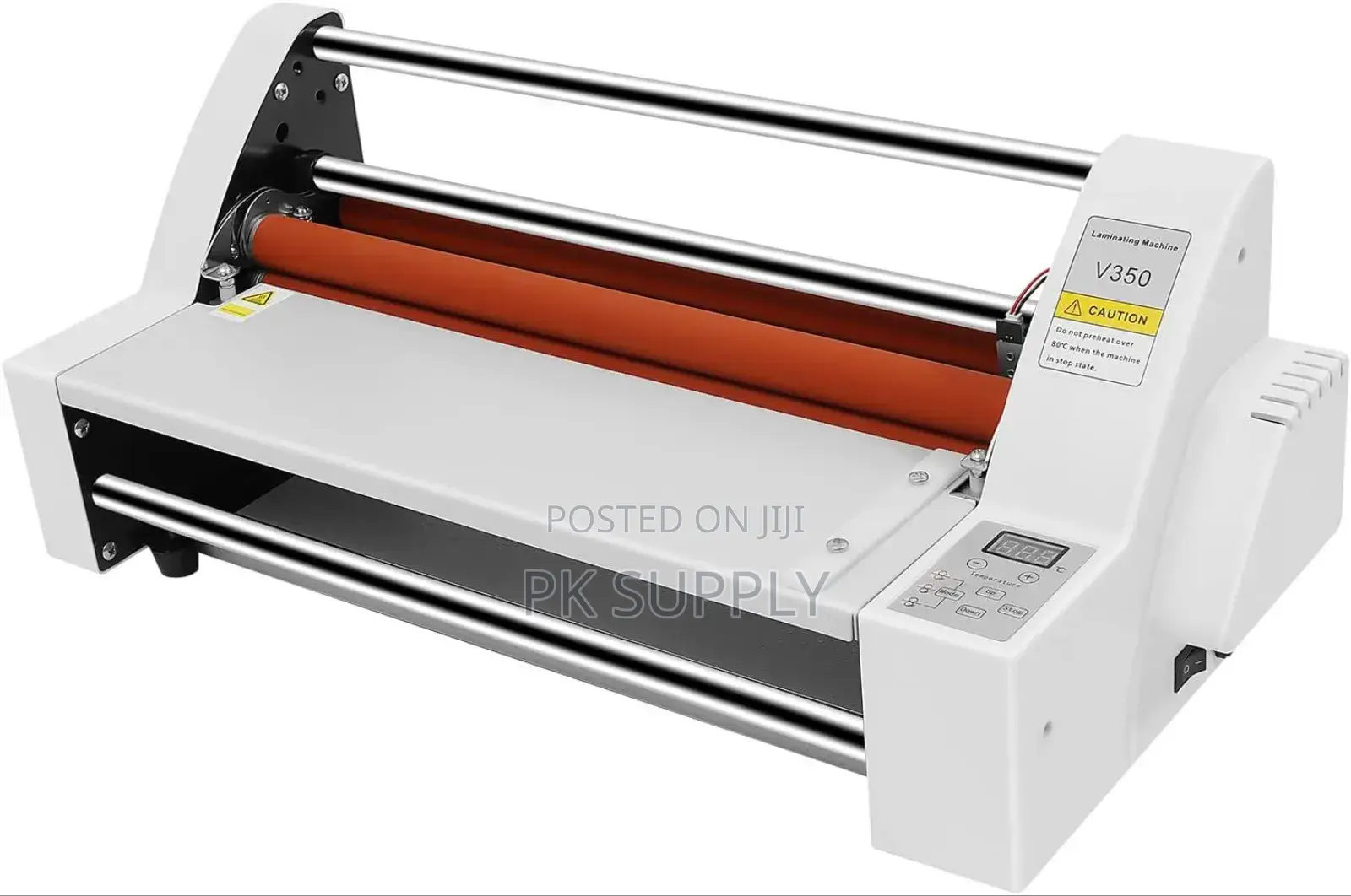 Hot and Cold Laminator A3