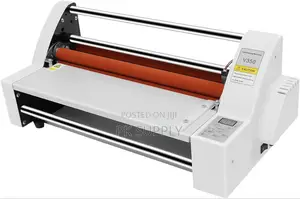 Hot and Cold Laminator A3