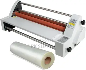 Hot and Cold Laminator A3