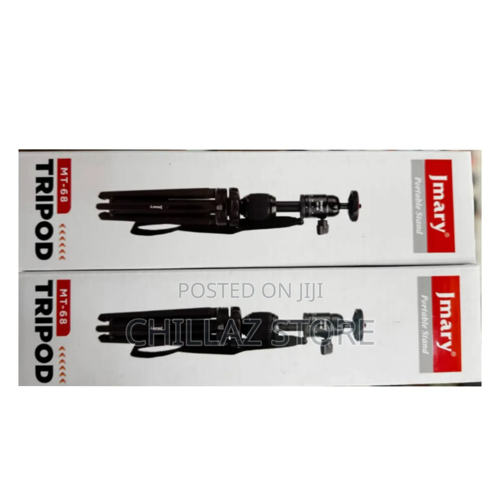 J Mary Mt-68 Tripod.