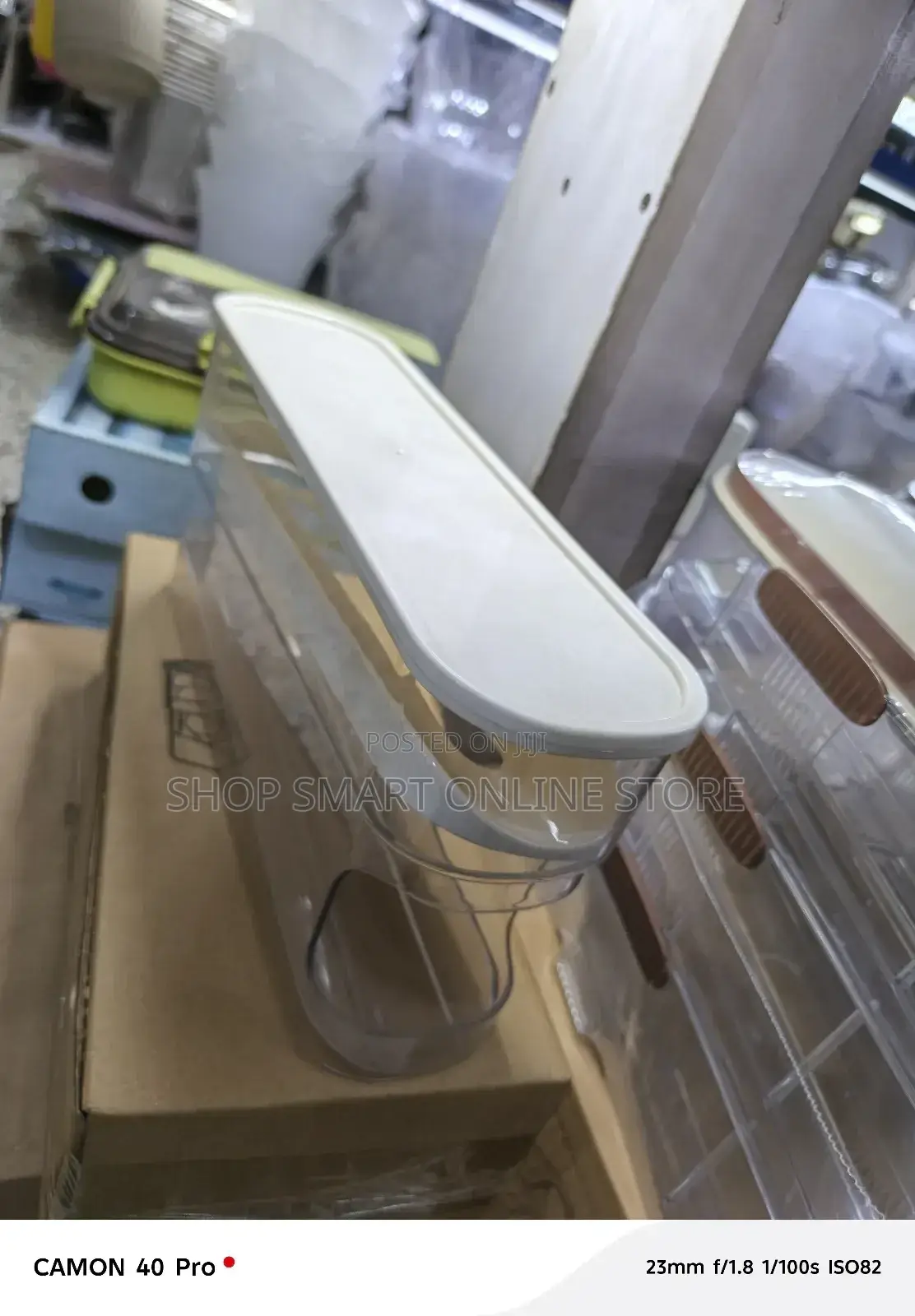 Portable Egg Storage Containers