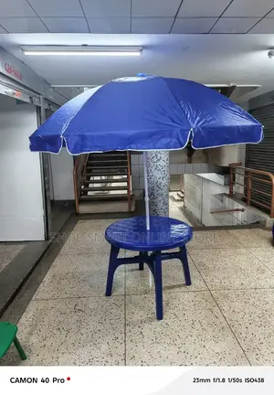 Outdoor Garden Umbrella for Hotels/Beach/Restaurant