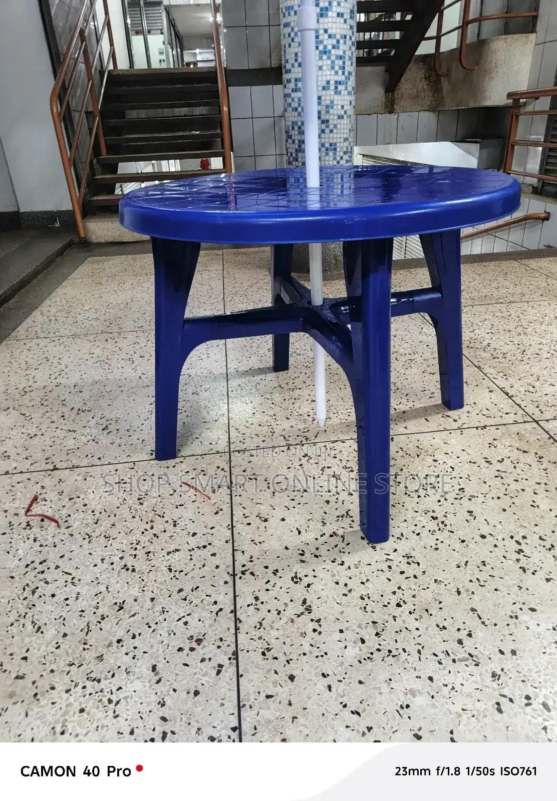 Plastic Table Plastic Table 4 People