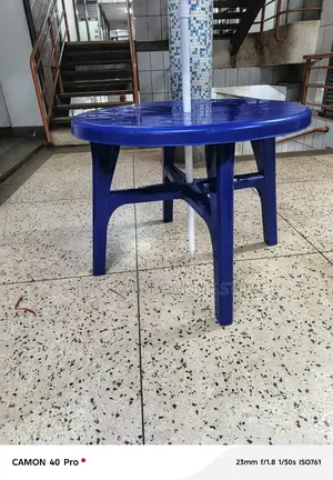 Plastic Table Plastic Table 4 People