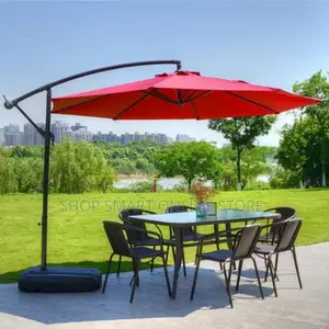 Parasol Umbrella Round Garden Umbrella