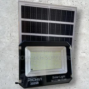 300w Richur Led Solar Flood Lights Qwek