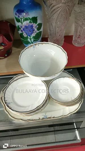 Uk Used Narumi Bone China Dinnerware