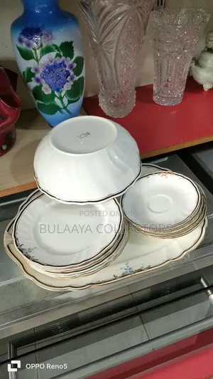 Uk Used Narumi Bone China Dinnerware