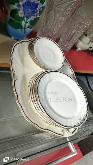 Uk Used Narumi Bone China Dinnerware