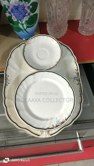 Uk Used Narumi Bone China Dinnerware