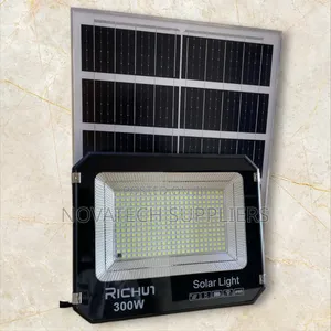300w Richur Solar Flood Lights/ Security Lights Kh