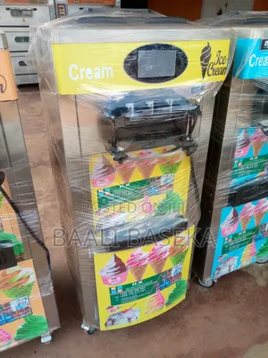 Ice Cream Machines