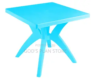 Plastic Tables Plastic Tables (Square)