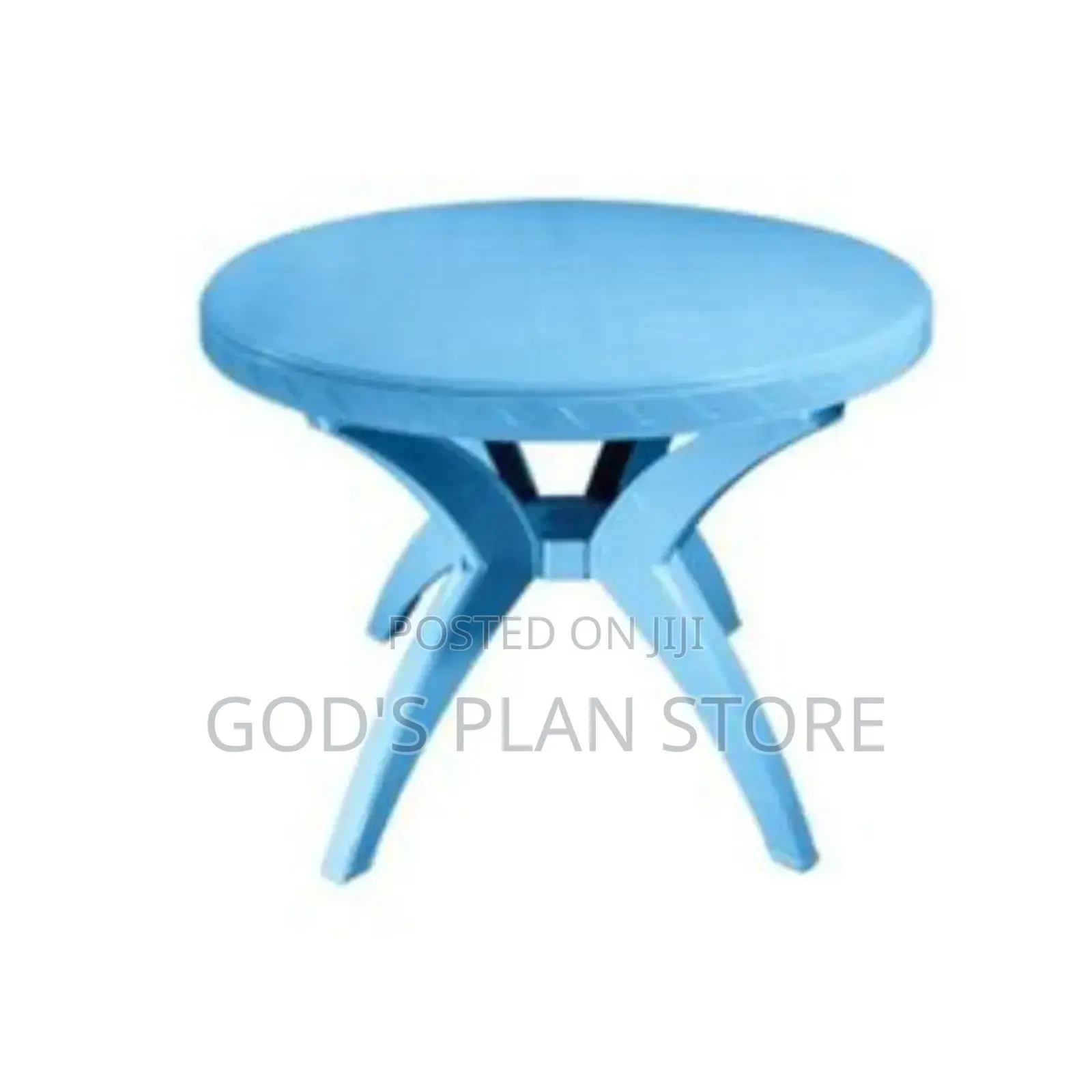 Round Table Round Table and Plastic