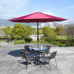 Garden Business Parasol Umbrella Brand New