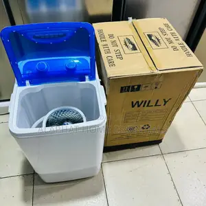 Willy Portable 5kg Mini Washing Machine