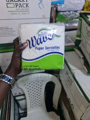 Paper Serviettes Paper Serviettes 100sheets
