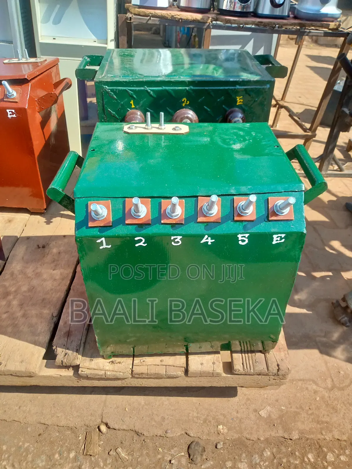 Top Class Welding Machine