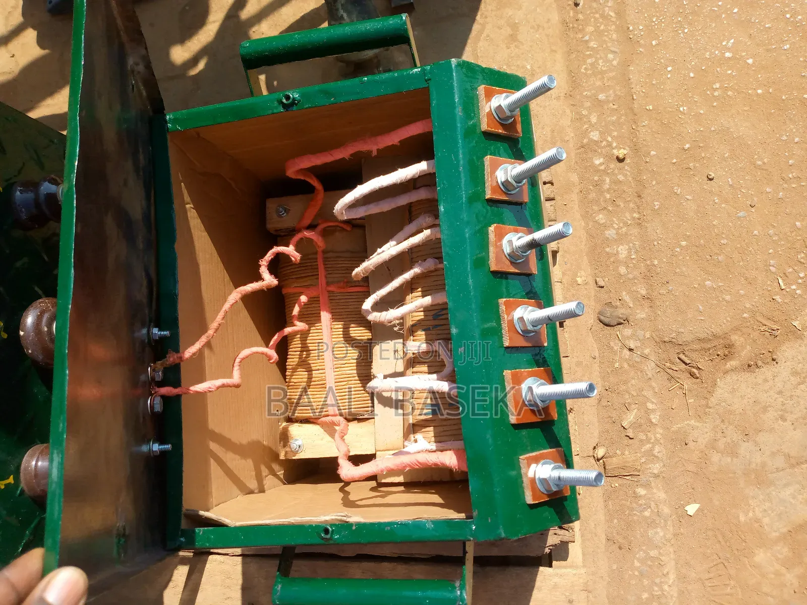 Top Class Welding Machine