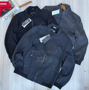Snug Quilted Jackets