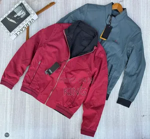 Goldie Quilted Jackets