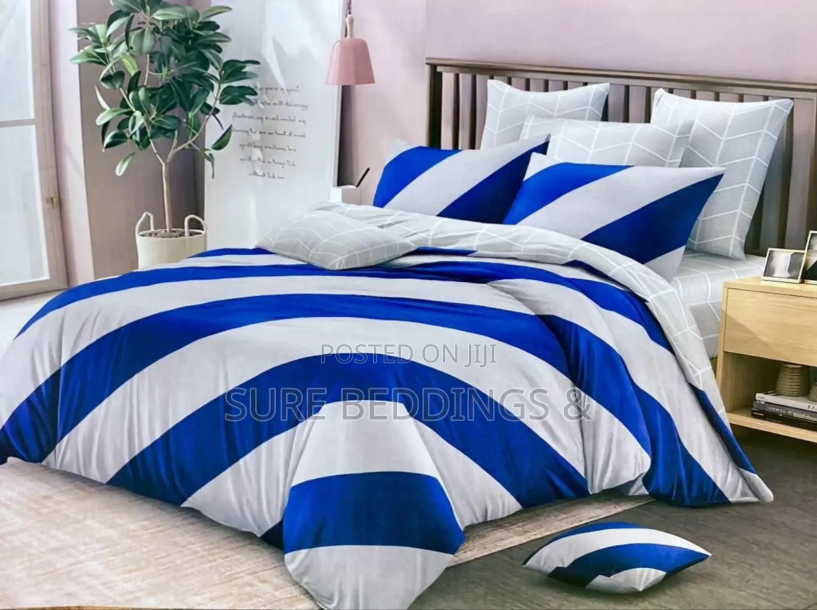 Big Strips 10 PCS Duvet