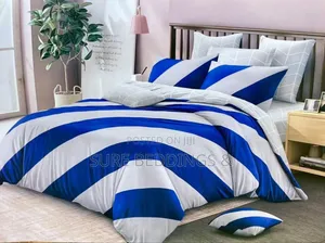 Big Strips 10 PCS Duvet