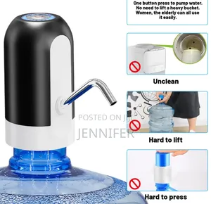 Automatic Water Dispenser