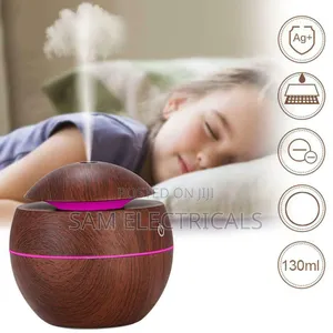 Portable Aroma Humidifiers