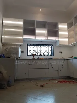 Kitchen Cabinet