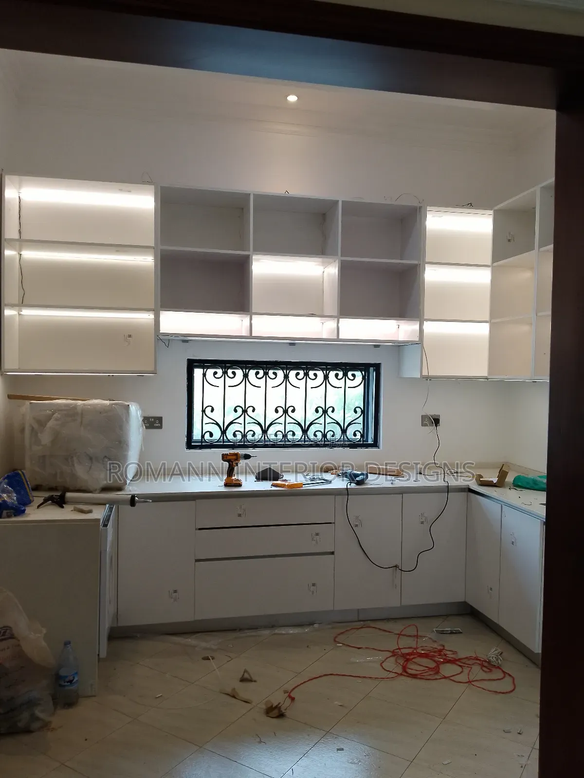 Kitchen Cabinet