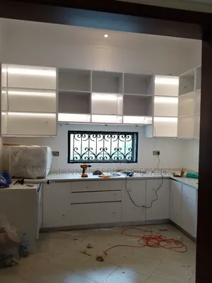 Kitchen Cabinet