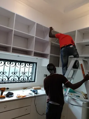 Kitchen Cabinet
