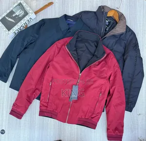 Elated Quilted Jackets