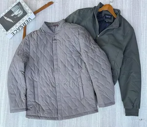 Elated Quilted Jackets