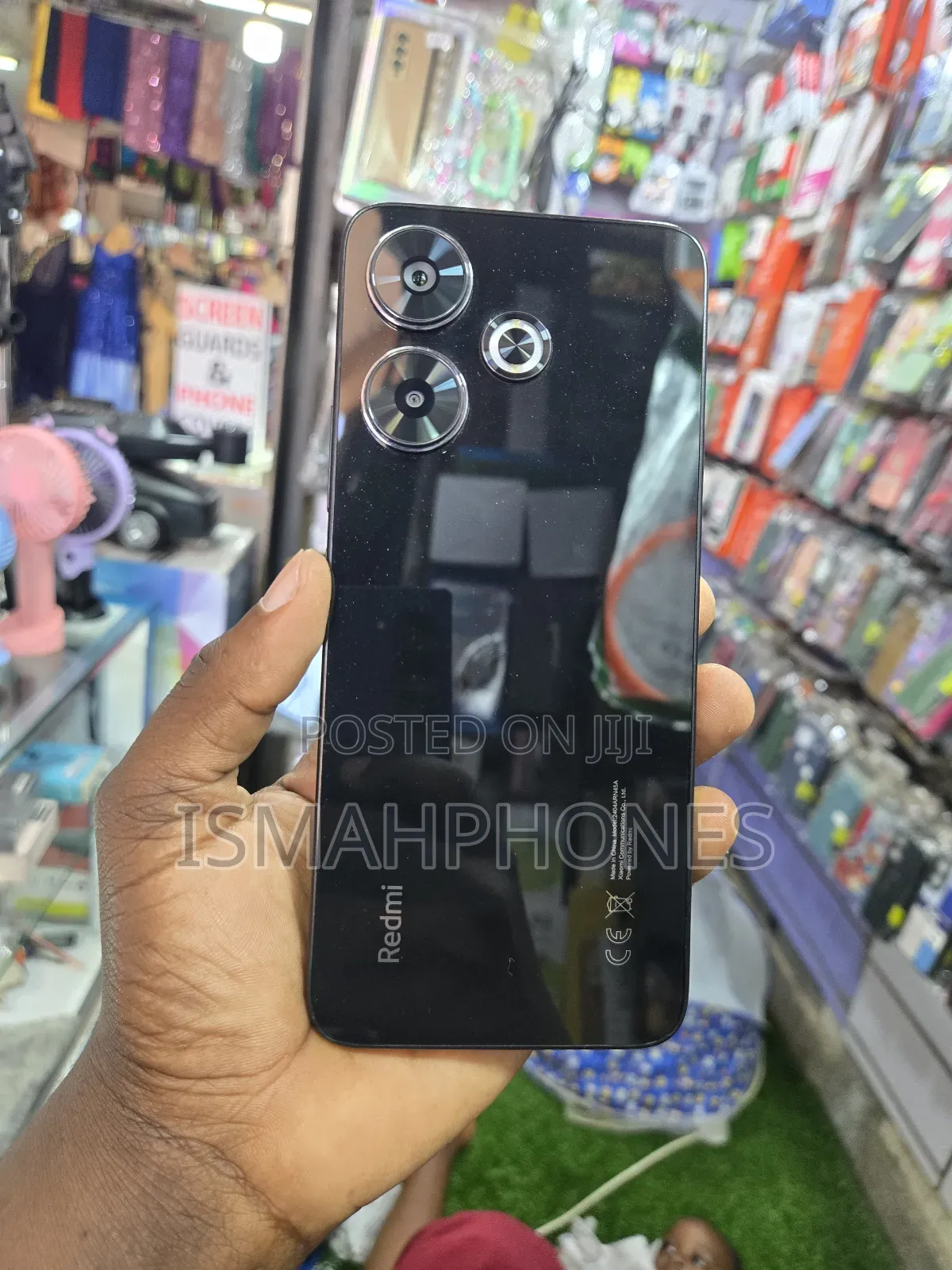 Xiaomi Redmi 13 128 GB Black