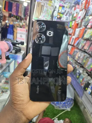 Xiaomi Redmi 13 128 GB Black