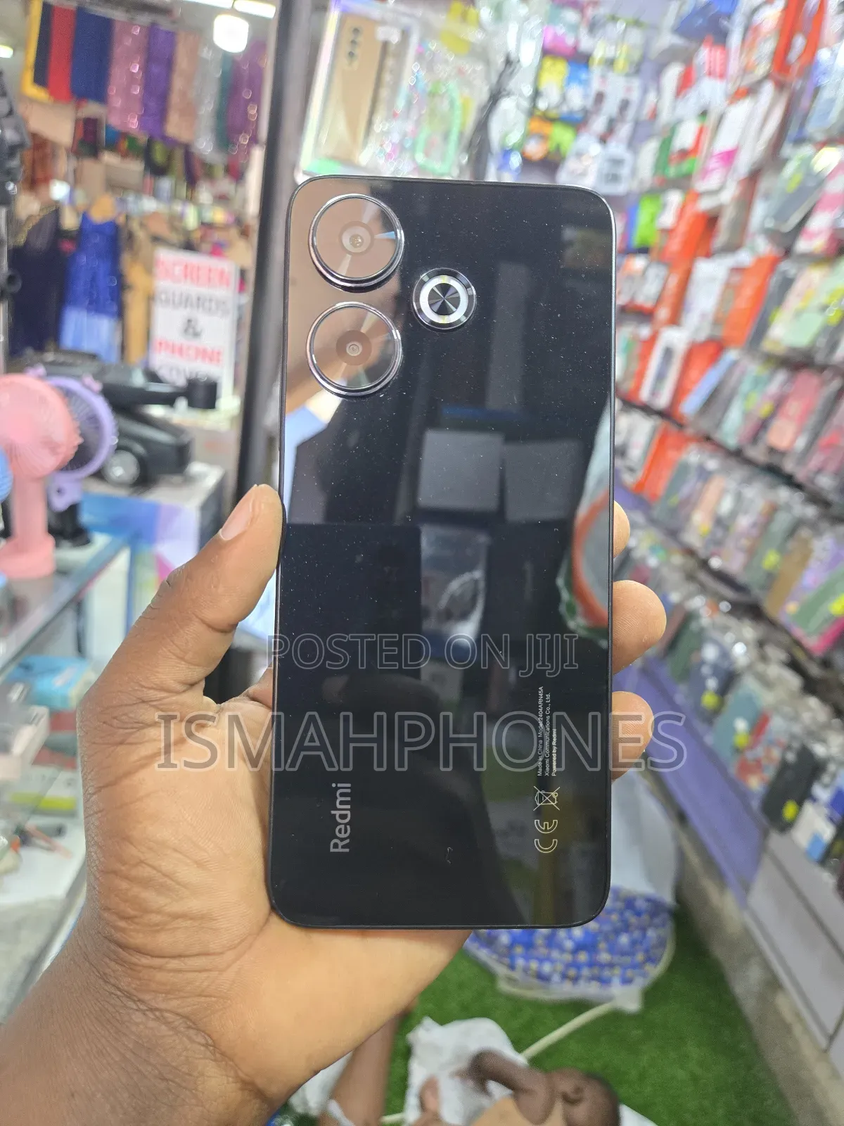 Xiaomi Redmi 13 128 GB Black