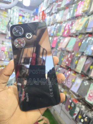 Xiaomi Redmi 13 128 GB Black