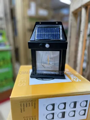 Solar Garden Light