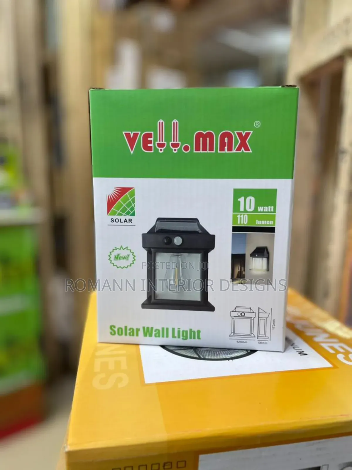 Solar Garden Light